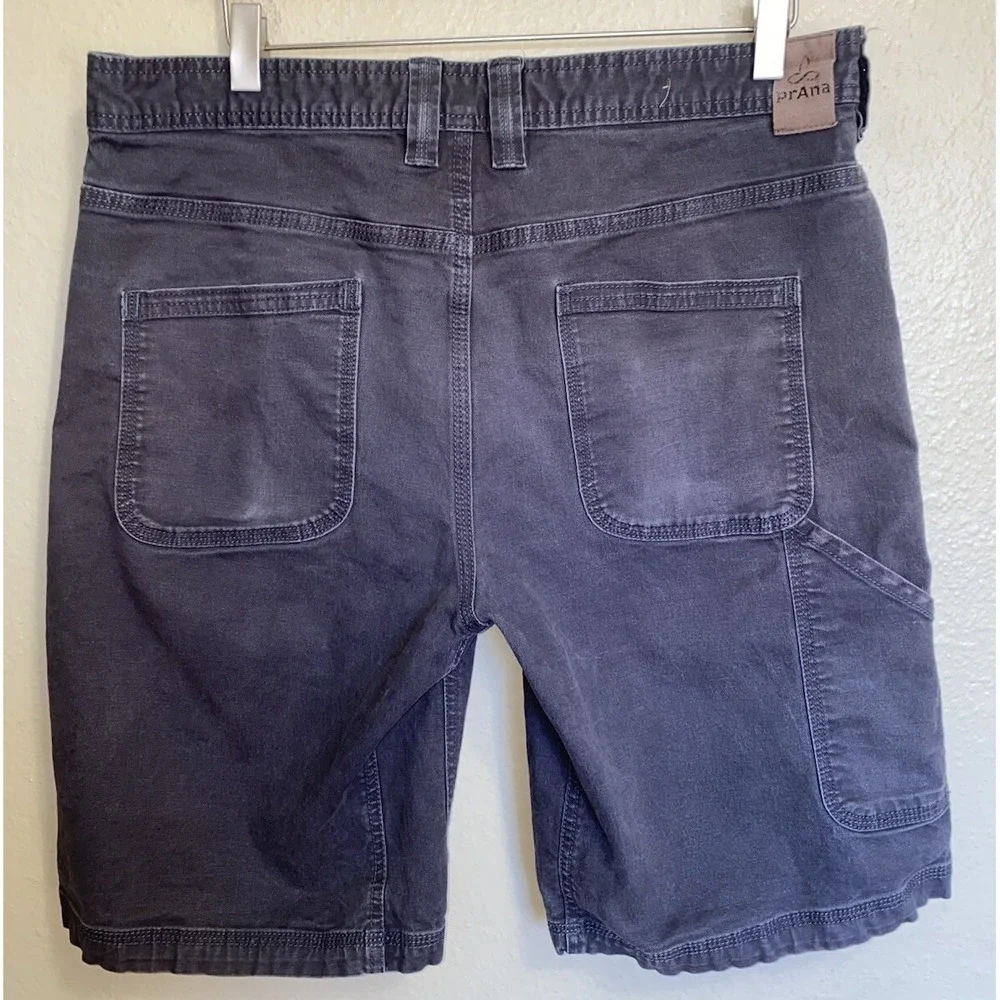 prAna Shirts Bronson Sz 34 x 11